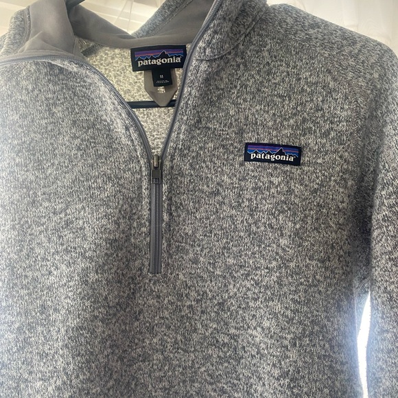 Classic Patagonia Quarter Zip - Picture 4 of 5